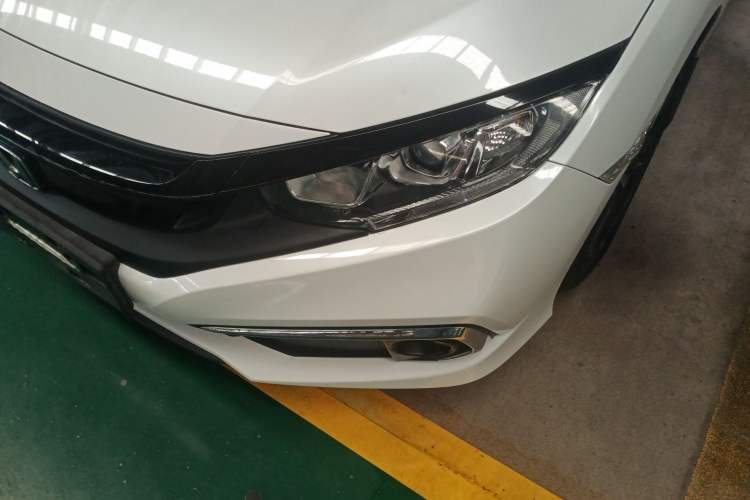 Used Honda Civic 2019 220TURBO CVT Dynamic Edition China V Left Front Headlight