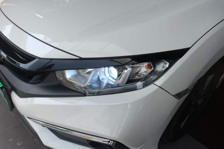Used Honda Civic 2019 220TURBO CVT Dynamic Edition China VI Left Front Headlight