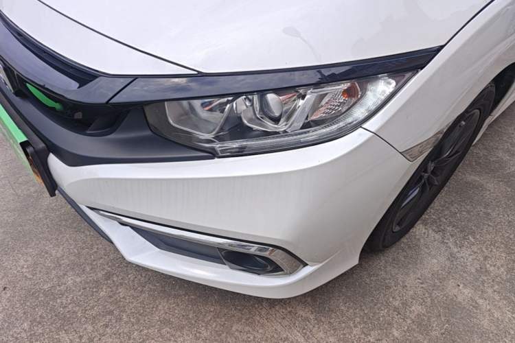Used Honda Civic 2019 220TURBO CVT Dynamic Edition China VI Left Front Headlight
