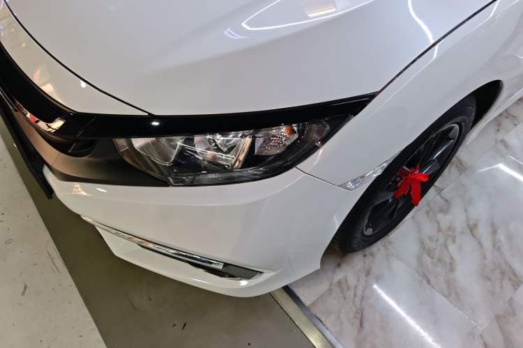 Used Honda Civic 2019 220TURBO CVT Dynamic Edition China VI Left Front Headlight