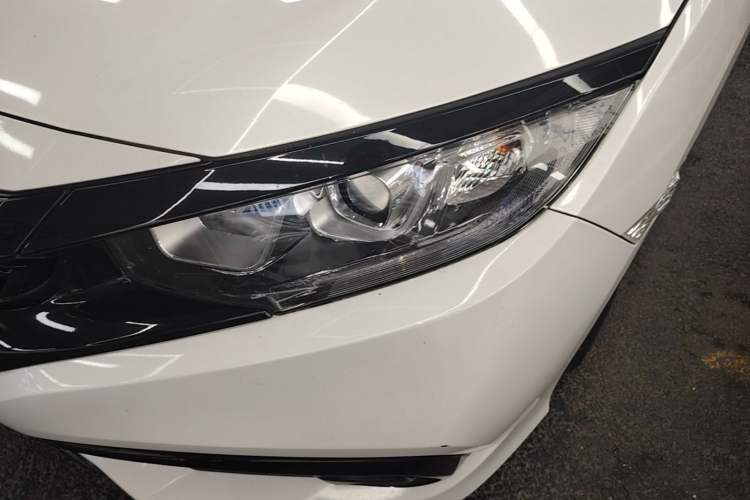 Used Honda Civic 2019 220TURBO CVT Dynamic Edition China VI Emission Standard Left Front Headlight