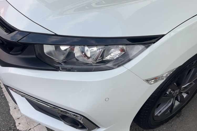 Used Honda Civic 2019 220TURBO CVT Dynamic Edition China VI Left Front Headlight