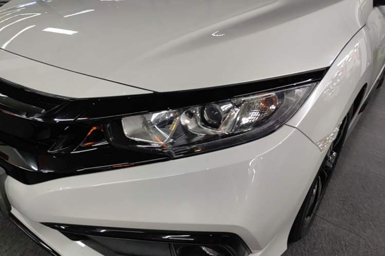 Used Honda Civic 2019 220TURBO CVT Dynamic Edition China VI Emission Standard Left Front Headlight