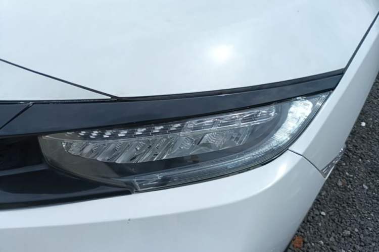 Used Honda Civic 2019 220TURBO CVT Power Edition China VI Emission Standard Left Front Headlight