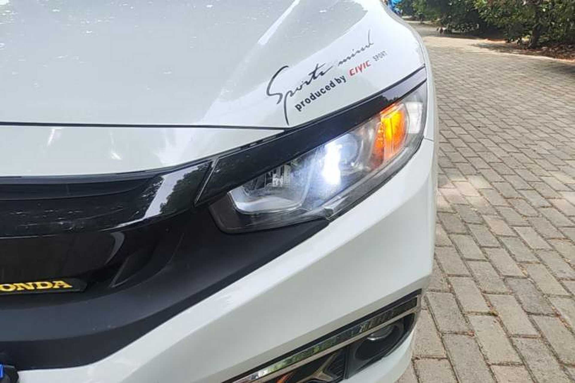 Used Honda Civic 2019 220TURBO CVT Dynamic Edition China VI Left Front Headlight