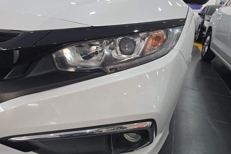 Used Honda Civic 2019 220TURBO CVT Dynamic Edition China VI Left Front Headlight