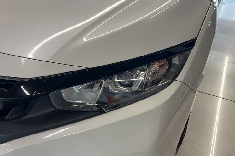 Used Honda Civic 2019 220TURBO CVT Dynamic Edition China VI Left Front Headlight