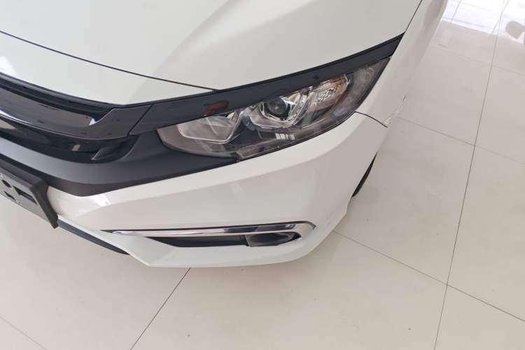 Used Honda Civic 2019 180TURBO CVT Shangdong Edition China VI Left Front Headlight