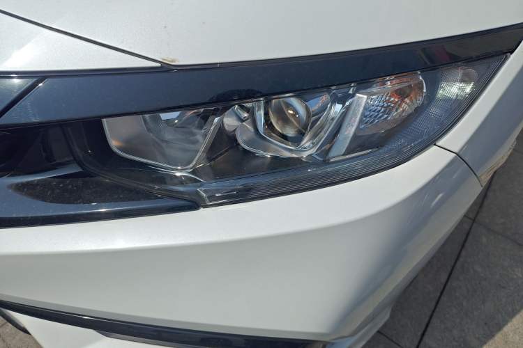 Used Honda Civic 2019 220TURBO CVT Dynamic Edition China VI Emission Standard Left Front Headlight