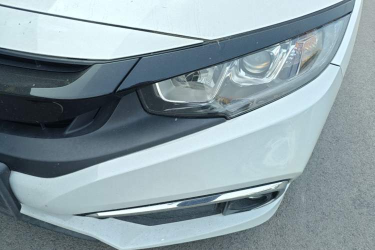 Used Honda Civic 2019 220TURBO CVT Dynamic Edition China VI Left Front Headlight