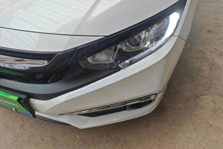 Used Honda Civic 2019 220TURBO CVT Dynamic Edition China VI Left Front Headlight