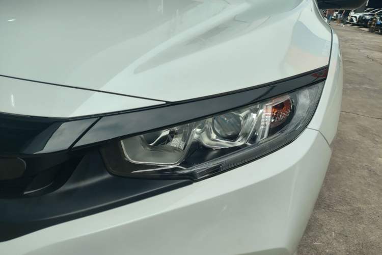 Used Honda Civic 2019 220TURBO CVT Dynamic Edition China VI Left Front Headlight