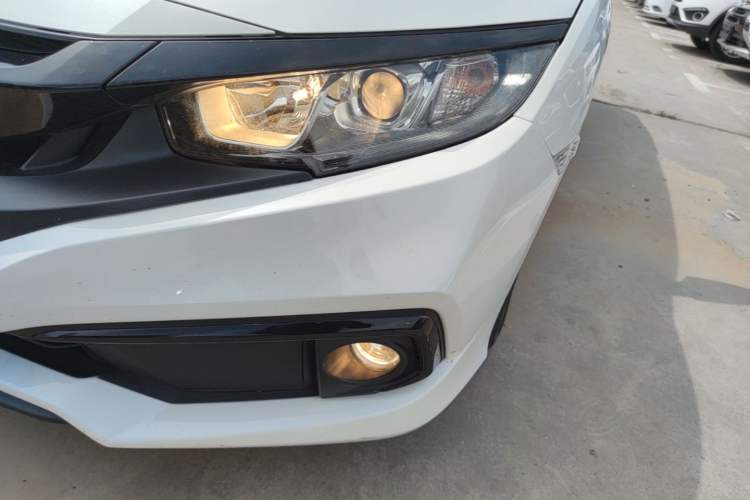 Used Honda Civic 2019 220TURBO CVT Dynamic Edition China VI Left Front Headlight