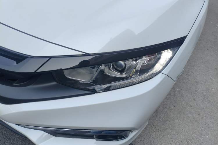 Used Honda Civic 2019 220TURBO CVT Dynamic Edition China VI Left Front Headlight