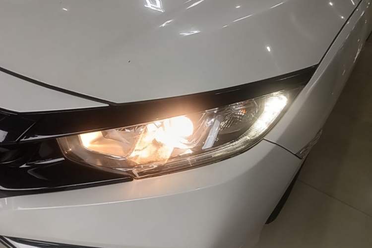 Used Honda Civic 2019 220TURBO CVT Dynamic Edition China VI Emission Standard Left Front Headlight