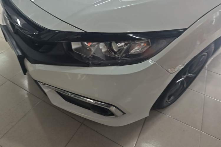 Used Honda Civic 2019 220TURBO CVT Dynamic Edition China VI Left Front Headlight