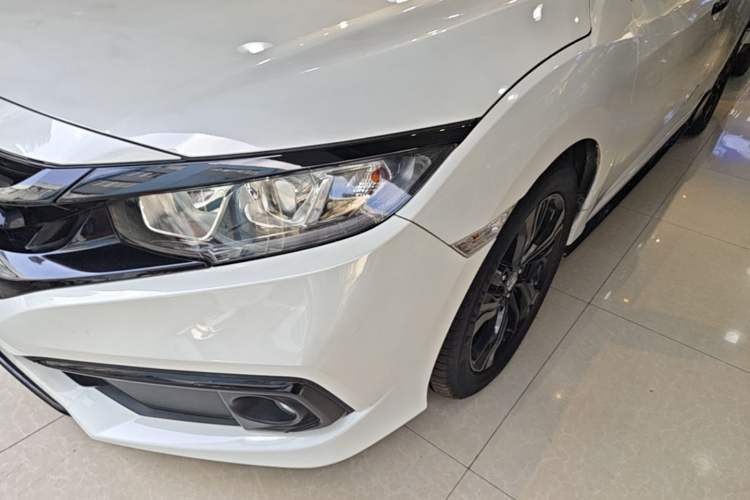 Used Honda Civic 2019 220TURBO CVT Dynamic Edition China VI Emission Standard Left Front Headlight
