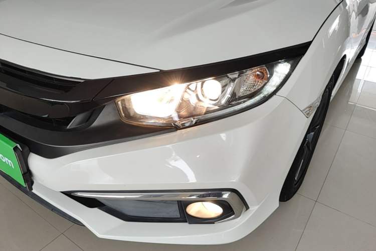 Used Honda Civic 2019 220TURBO CVT Dynamic Edition China VI Left Front Headlight