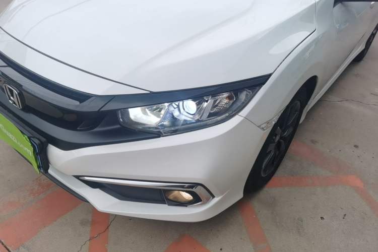 Used Honda Civic 2019 220TURBO CVT Dynamic Edition China VI Left Front Headlight