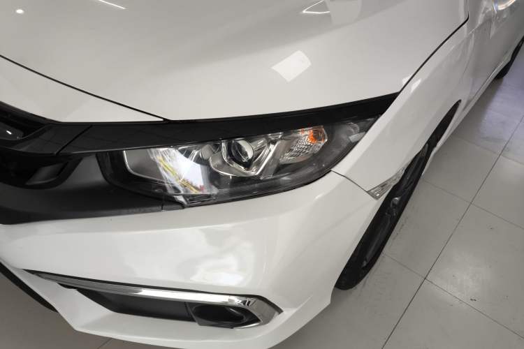 Used Honda Civic 2019 220TURBO CVT Dynamic Edition China VI Left Front Headlight