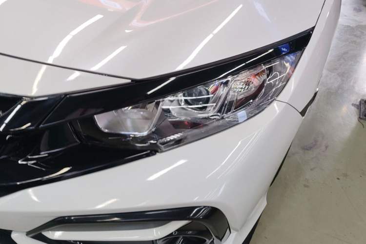 Used Honda Civic 2019 220TURBO CVT Dynamic Edition China VI Left Front Headlight