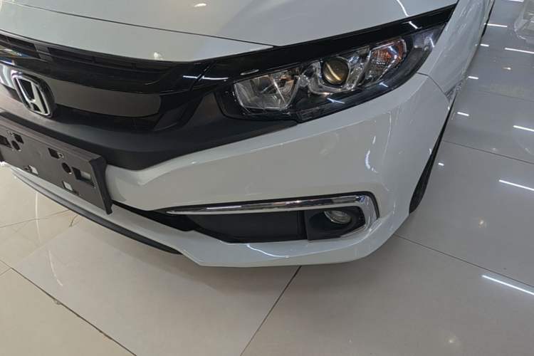 Used Honda Civic 2019 220TURBO CVT Dynamic Edition China VI Left Front Headlight