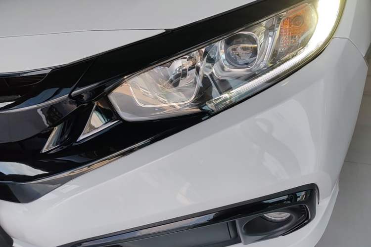 Used Honda Civic 2019 180TURBO CVT Shangdong Edition China V Left Front Headlight