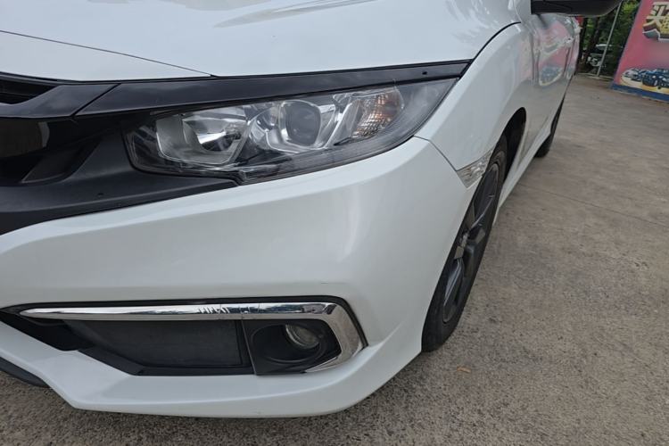 Used Honda Civic 2019 220TURBO CVT Dynamic Edition China V Left Front Headlight