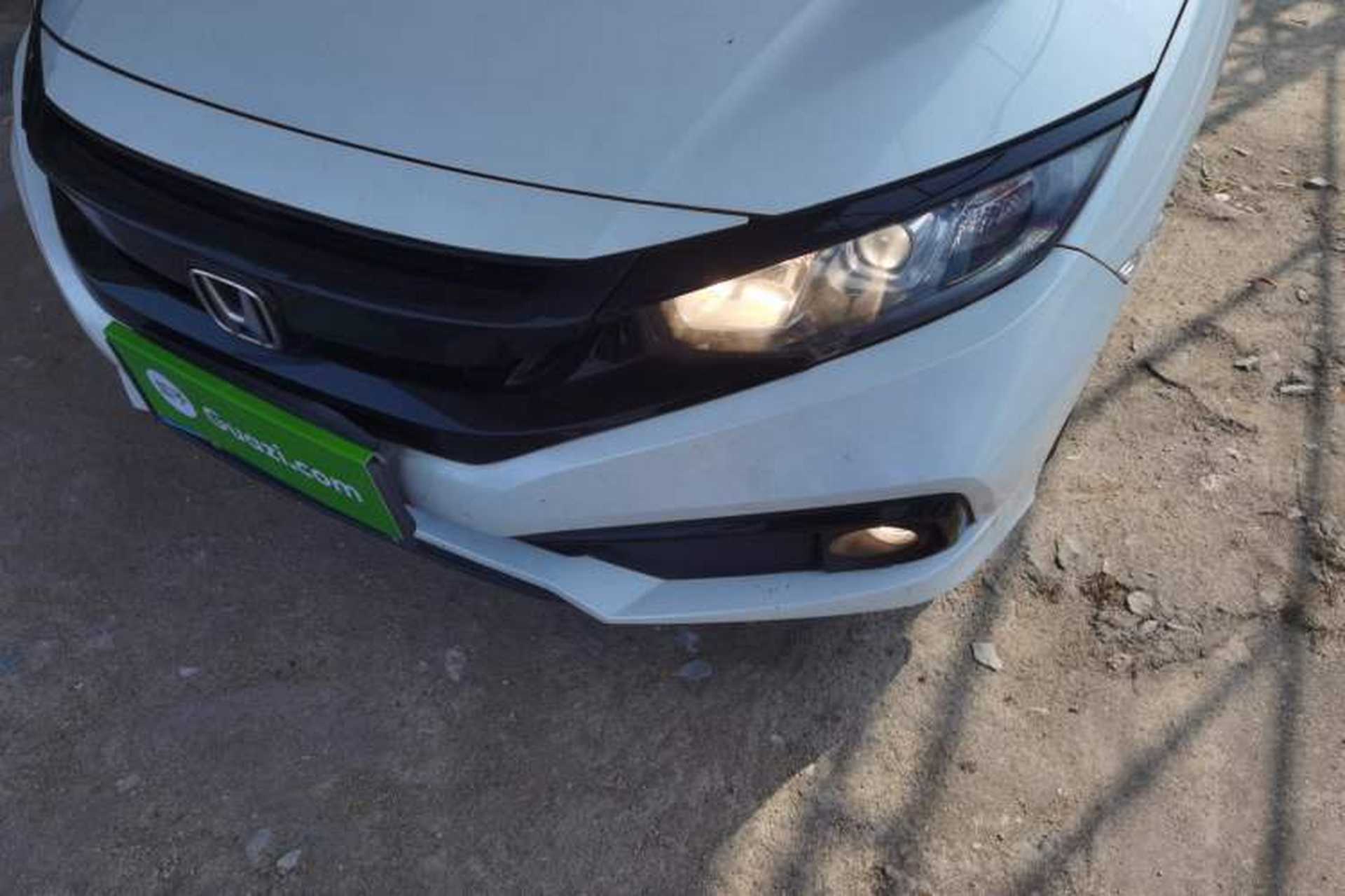 Used Honda Civic 2019 220TURBO CVT Dynamic Edition China VI Emission Standard Left Front Headlight