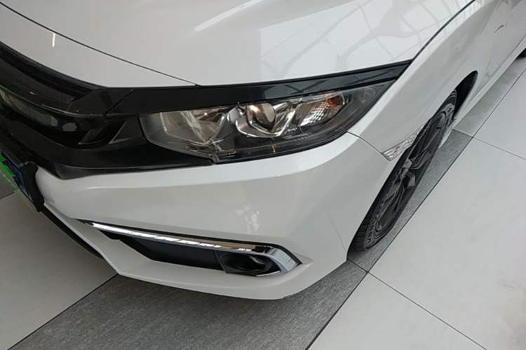 Used Honda Civic 2019 220TURBO CVT Dynamic Edition China V Left Front Headlight