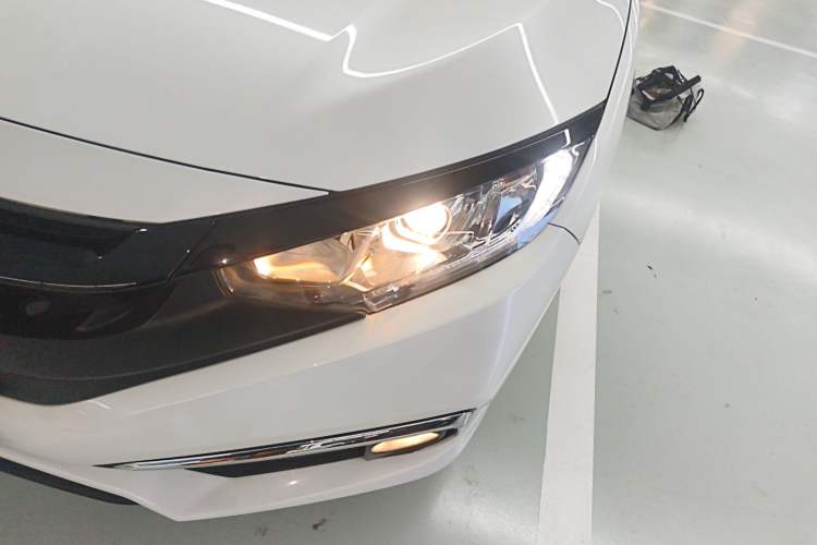Used Honda Civic 2019 220TURBO CVT Dynamic Edition China VI Left Front Headlight
