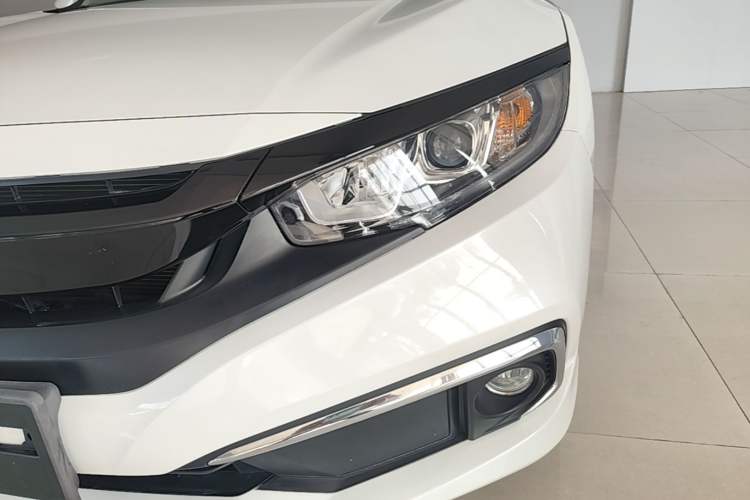 Used Honda Civic 2019 220TURBO CVT Dynamic Edition China VI Left Front Headlight
