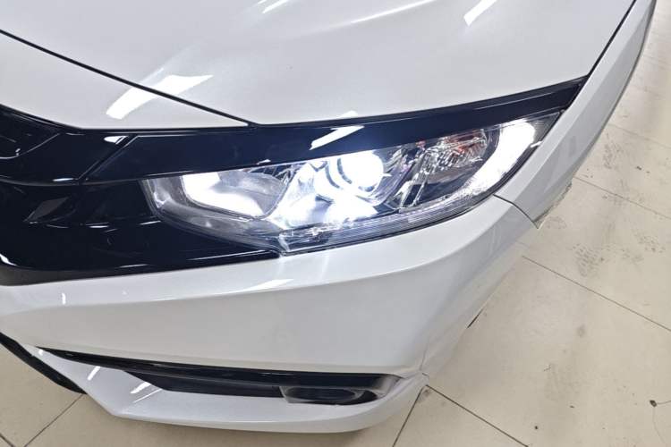 Used Honda Civic 2019 220TURBO CVT Dynamic Edition China VI Emission Standard Left Front Headlight