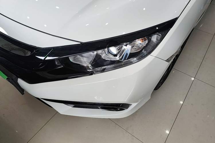 Used Honda Civic 2019 220TURBO CVT Dynamic Edition China VI Emission Standard Left Front Headlight