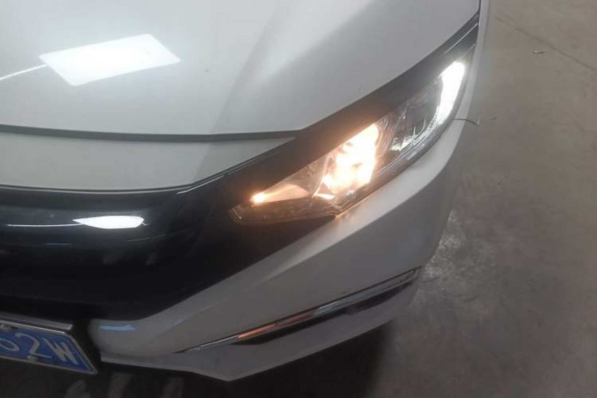 Used Honda Civic 2019 220TURBO CVT Dynamic Edition China VI Left Front Headlight