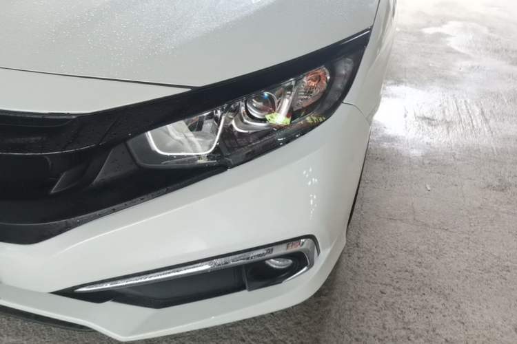 Used Honda Civic 2019 220TURBO CVT Dynamic Edition China VI Left Front Headlight