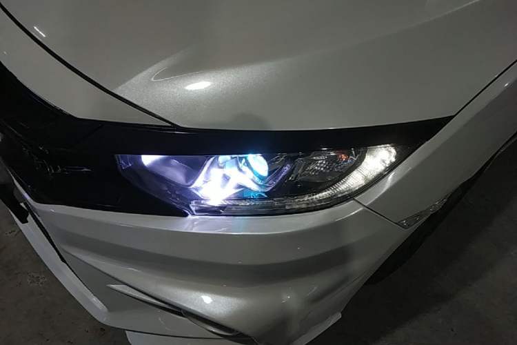 Used Honda Civic 2019 220TURBO Manual Jinkong Edition China VI Left Front Headlight