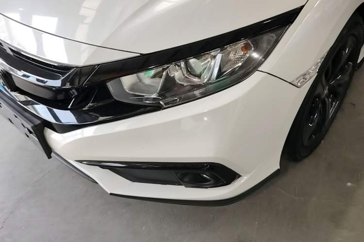 Used Honda Civic 2019 220TURBO CVT Dynamic Edition China VI Emission Standard Left Front Headlight
