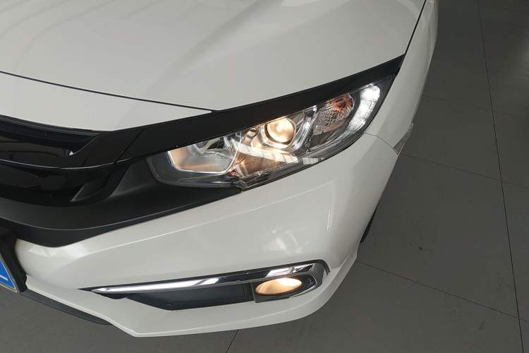 Used Honda Civic 2019 220TURBO CVT Dynamic Edition China VI Left Front Headlight