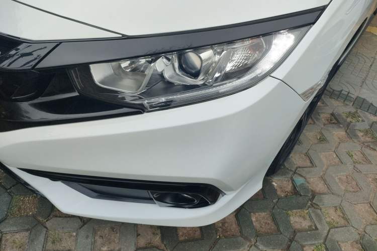 Used Honda Civic 2019 220TURBO CVT Dynamic Edition China VI Emission Standard Left Front Headlight