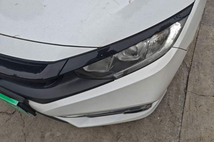 Used Honda Civic 2019 220TURBO CVT Dynamic Edition China V Left Front Headlight