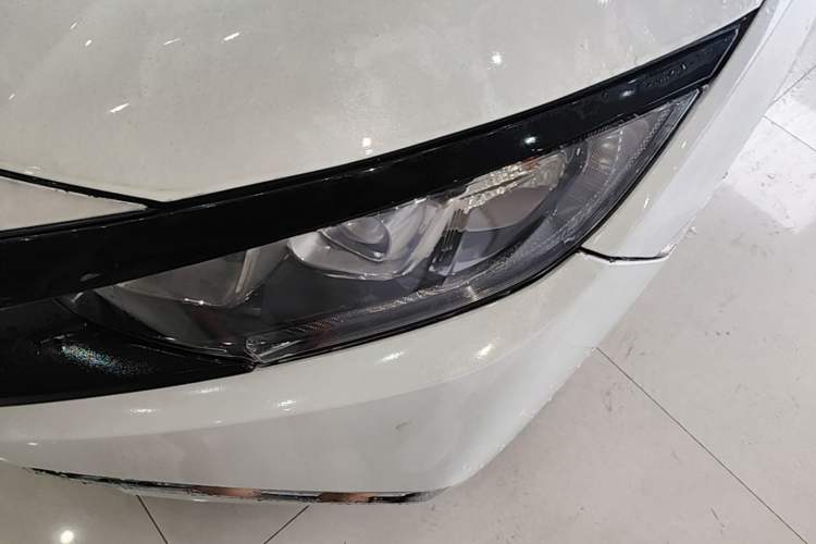 Used Honda Civic 2019 220TURBO CVT Dynamic Edition China V Left Front Headlight