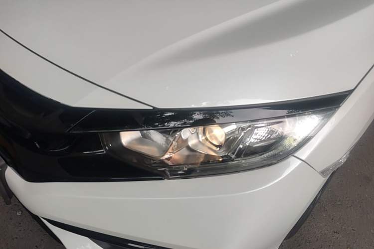 Used Honda Civic 2019 220TURBO CVT Dynamic Edition China VI Emission Standard Left Front Headlight