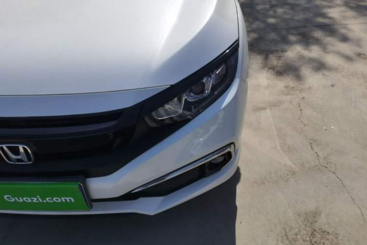 Used Honda Civic 2019 220TURBO CVT Dynamic Edition China VI Left Front Headlight