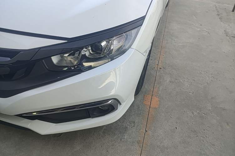 Used Honda Civic 2019 220TURBO CVT Dynamic Edition China VI Left Front Headlight