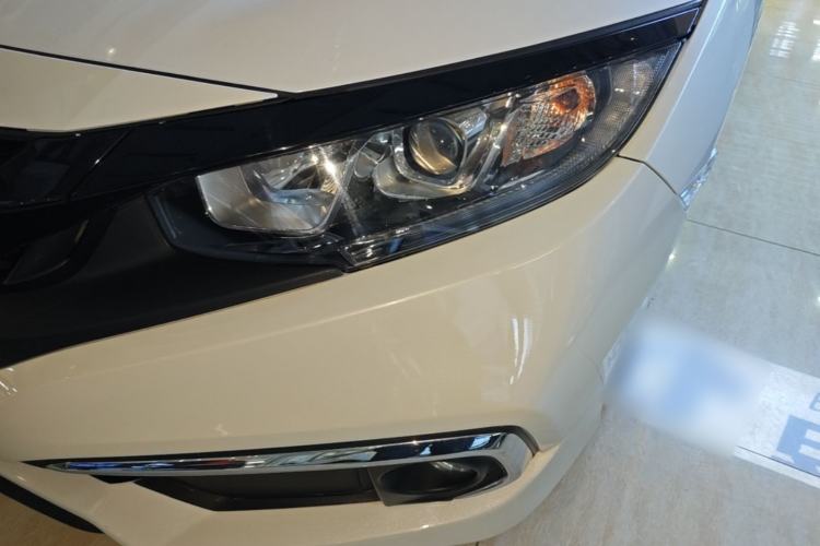 Used Honda Civic 2019 220TURBO CVT Dynamic Edition China VI Left Front Headlight