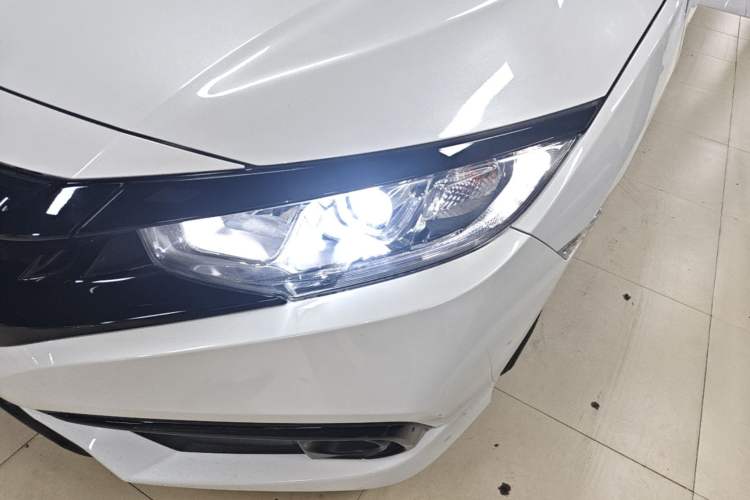 Used Honda Civic 2019 220TURBO CVT Dynamic Edition China VI Emission Standard Left Front Headlight
