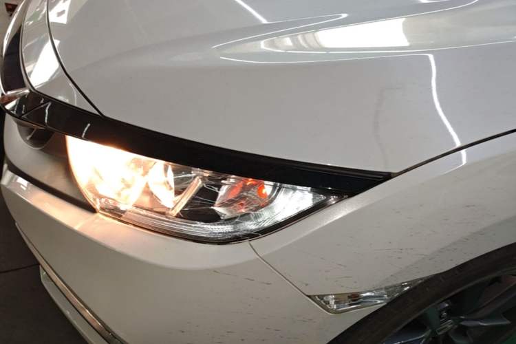Used Honda Civic 2019 220TURBO CVT Dynamic Edition China VI Left Front Headlight