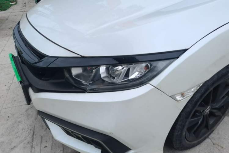 Used Honda Civic 2019 220TURBO CVT Dynamic Edition China VI Left Front Headlight