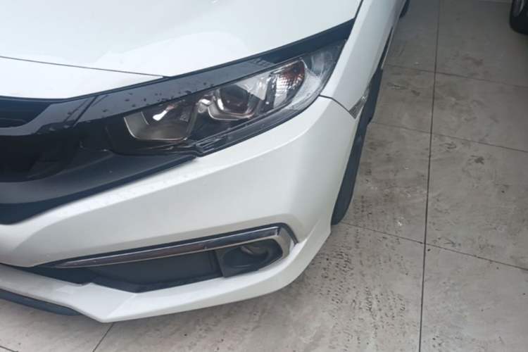 Used Honda Civic 2019 220TURBO CVT Dynamic Edition China VI Left Front Headlight